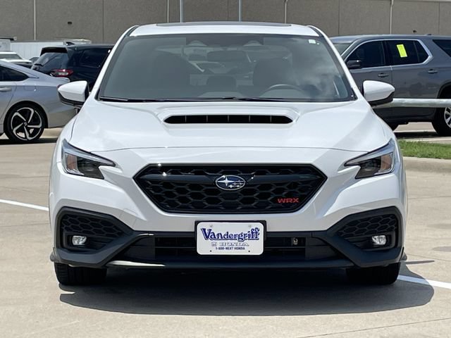 Used 2025 Subaru WRX Premium AWD/4WD image 8