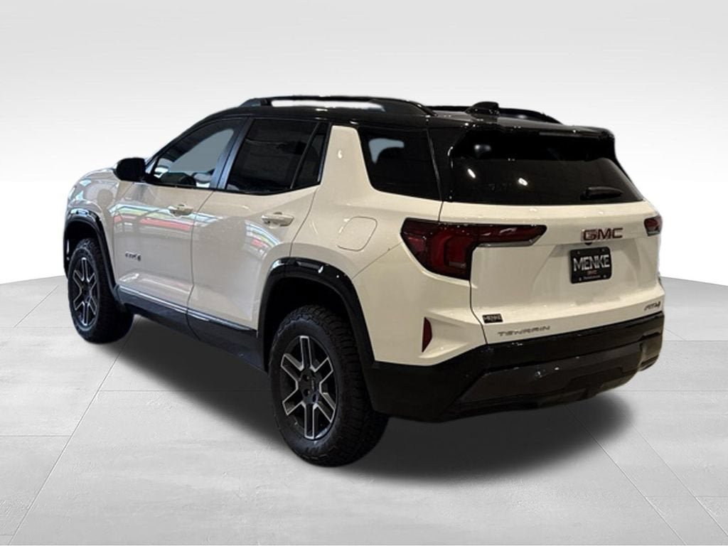New 2026 GMC Terrain AT4 w/ LPO, Floor Liner Package AWD/4WD image 5