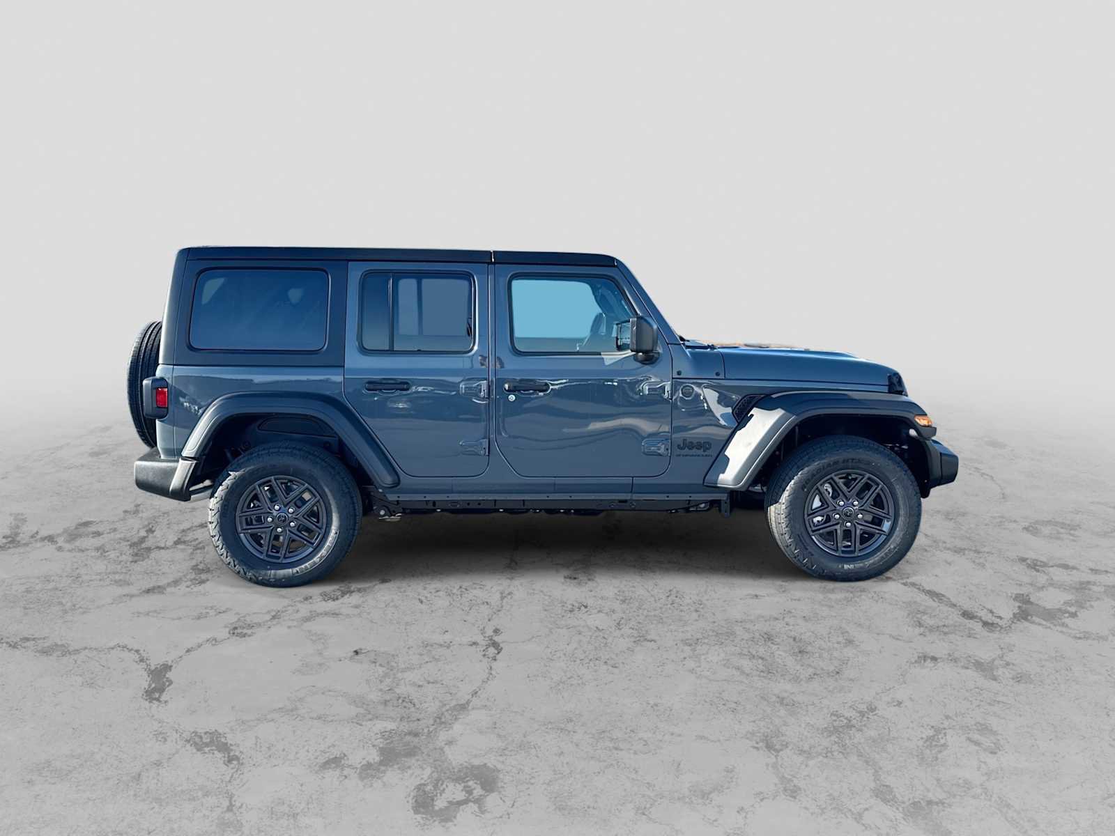 New 2026 Jeep Wrangler Sport S image 9