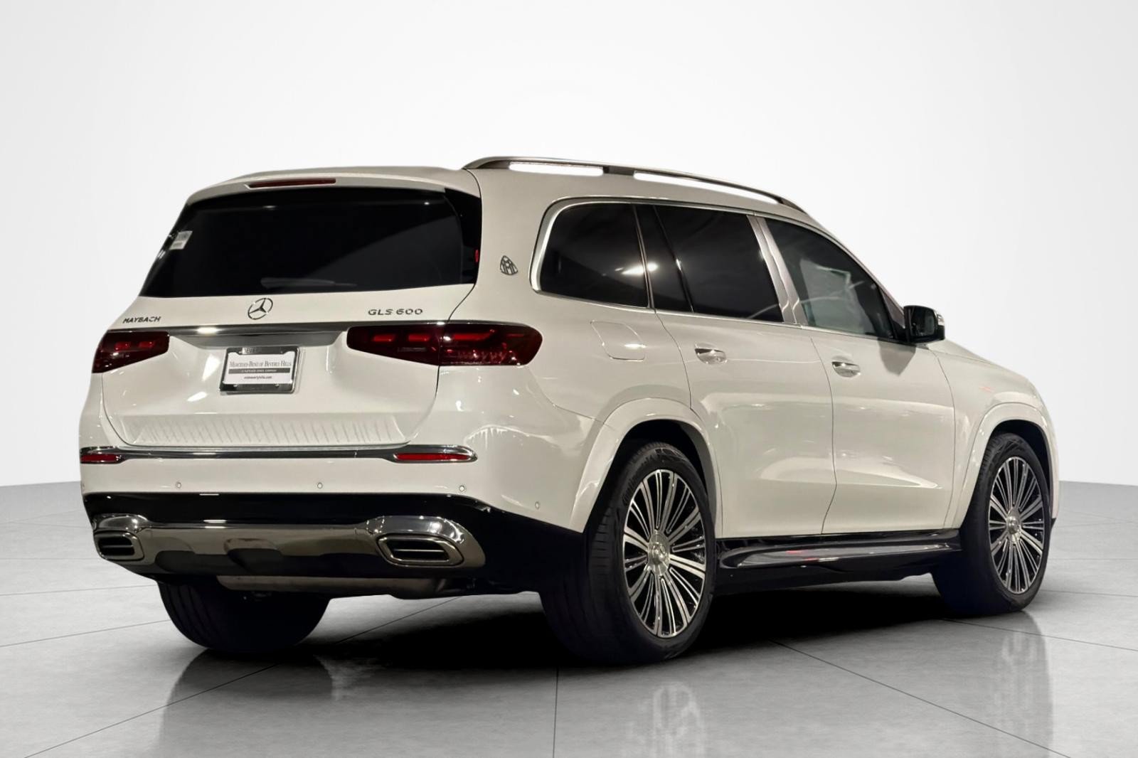 New 2026 Mercedes-Benz Maybach GLS 600 4MATIC image 5