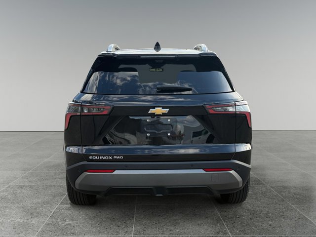 Certified 2025 Chevrolet Equinox LT w/ Convenience Package II AWD/4WD image 4