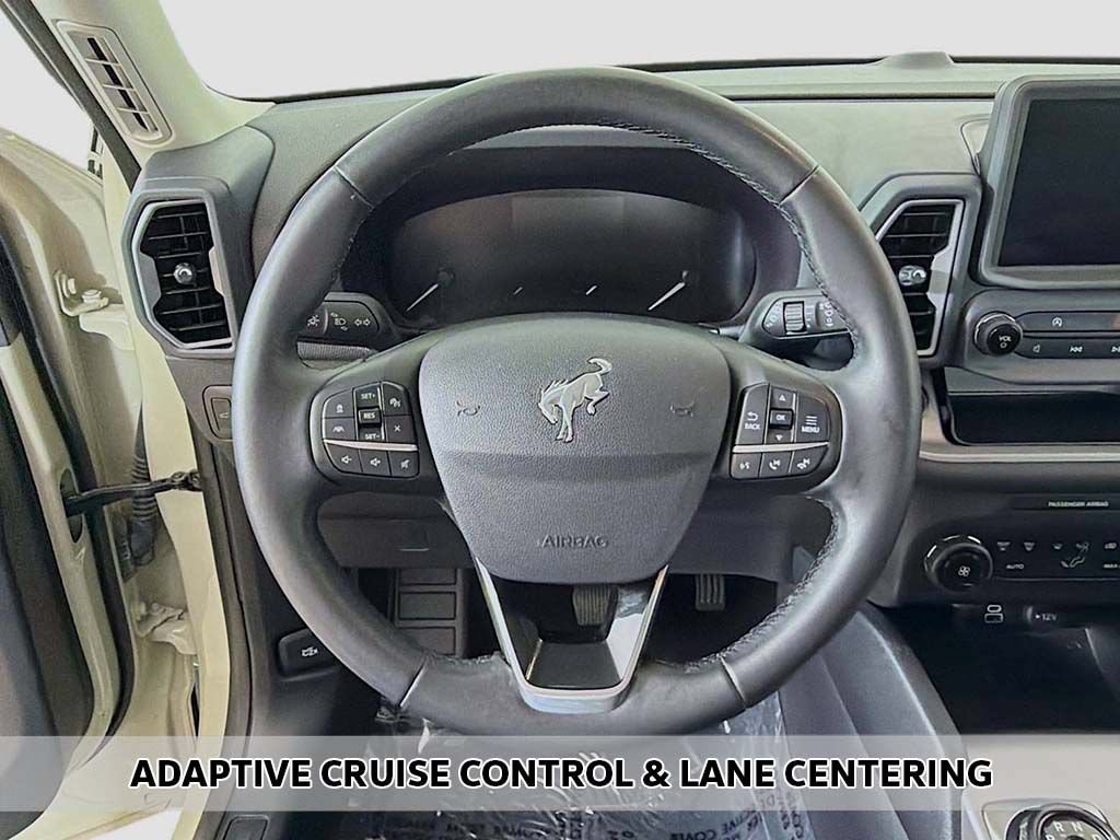 Used 2024 Ford Bronco Sport Big Bend w/ Convenience Package AWD/4WD image 4