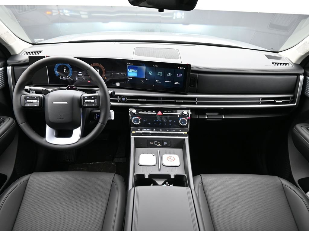 New 2026 Hyundai Santa Fe SEL w/ Tow & Go Package image 12
