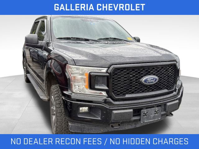 Used 2018 Ford F150 XL w/ Equipment Group 101A Mid AWD/4WD image 2