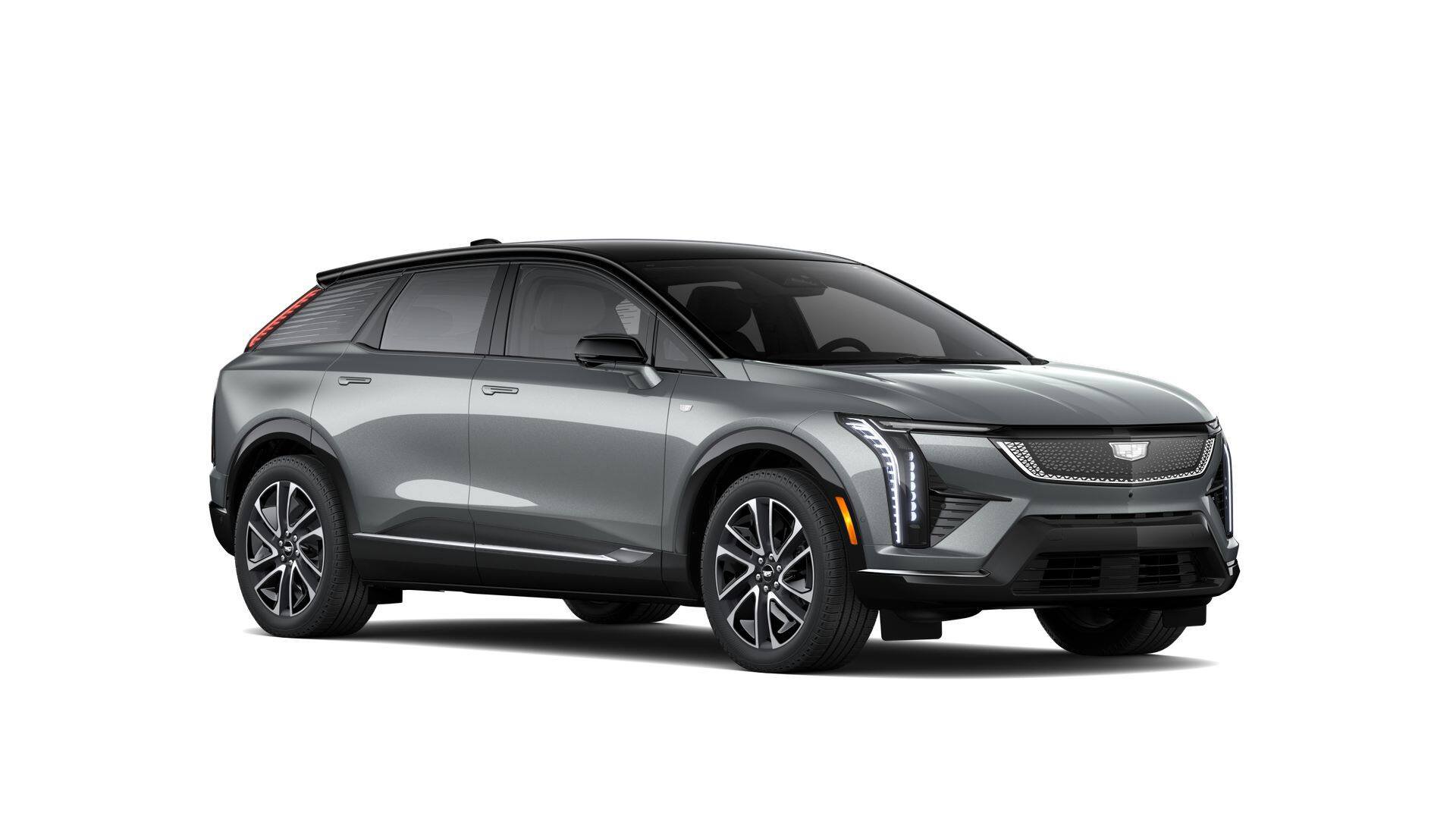 New 2026 Cadillac Optiq Sport 1 w/ LPO, Floor Liner Package AWD/4WD image 45