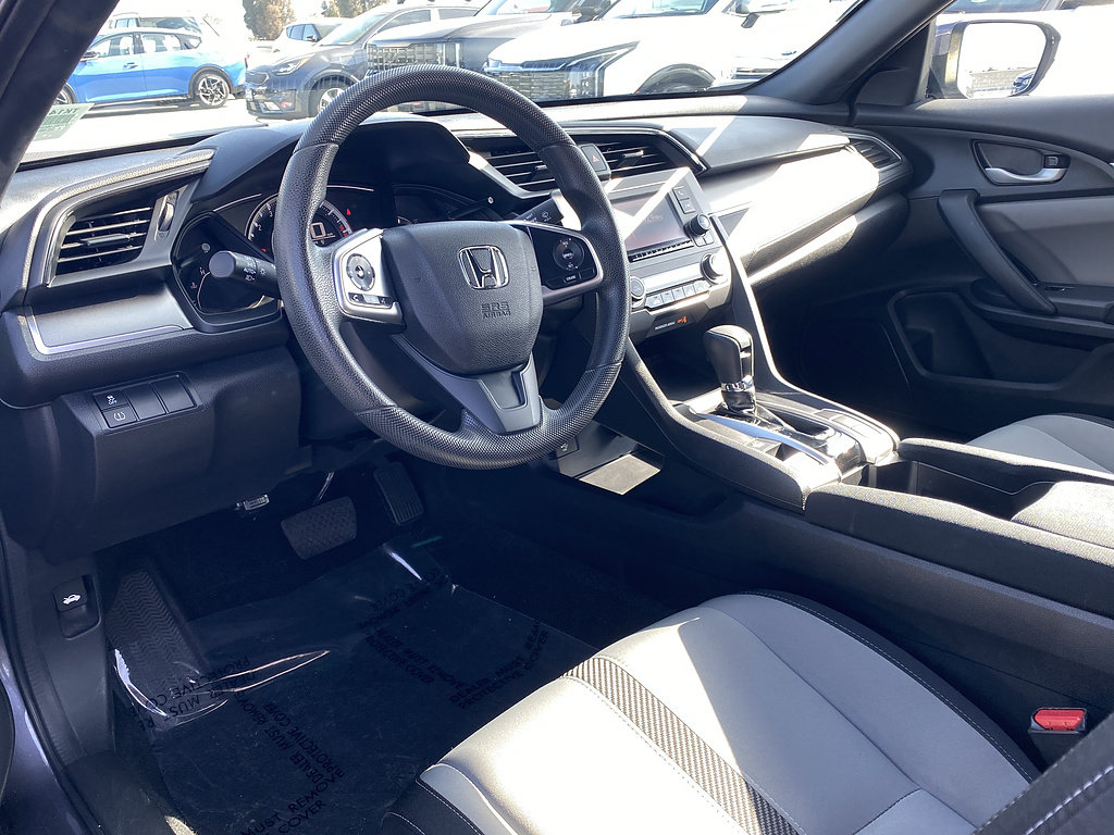 Used 2017 Honda Civic LX-P image 11