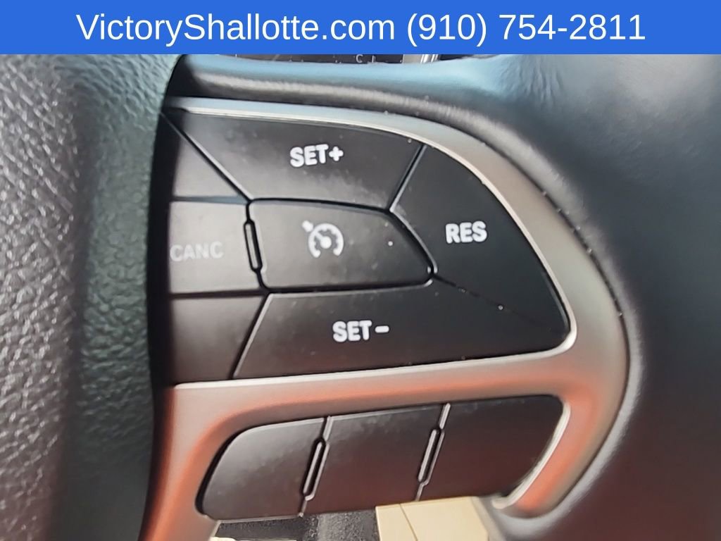 Certified 2020 Jeep Grand Cherokee Limited image 14