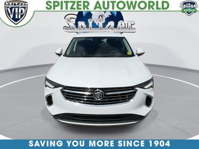 Used 2022 Buick Envision Preferred FWD image 3