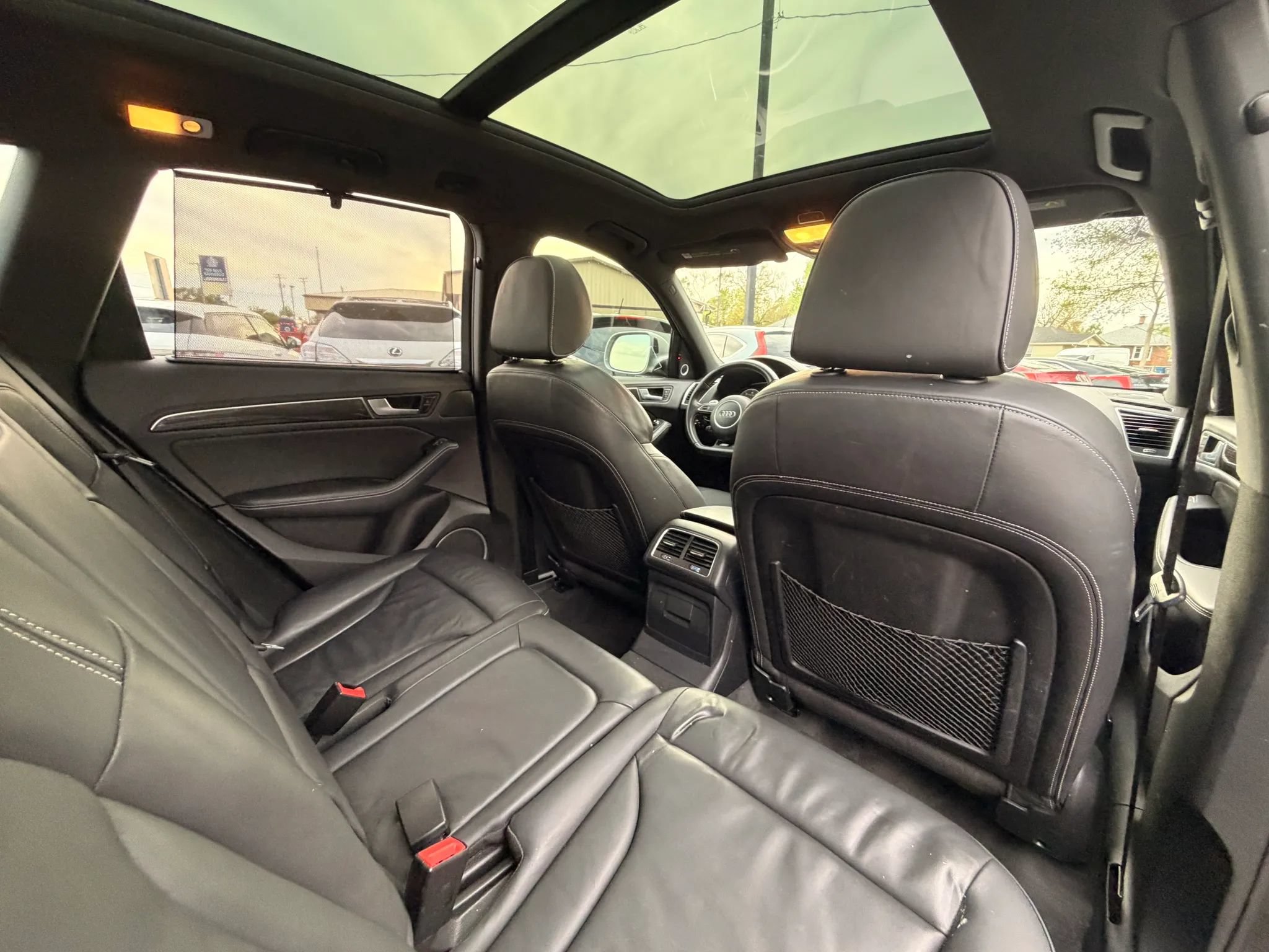 Used 2014 Audi SQ5 Prestige AWD/4WD image 23