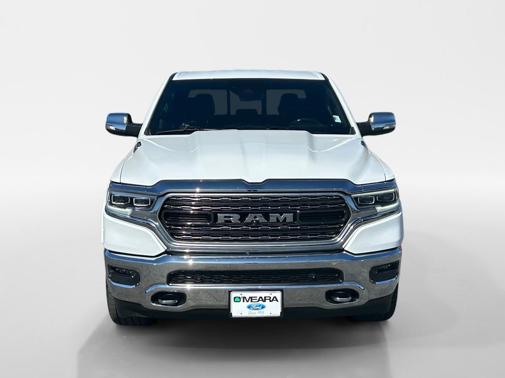 Used 2022 RAM 1500 Limited AWD/4WD image 9