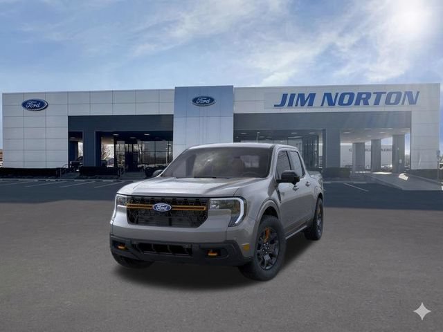 New 2026 Ford Maverick Tremor AWD/4WD image 3
