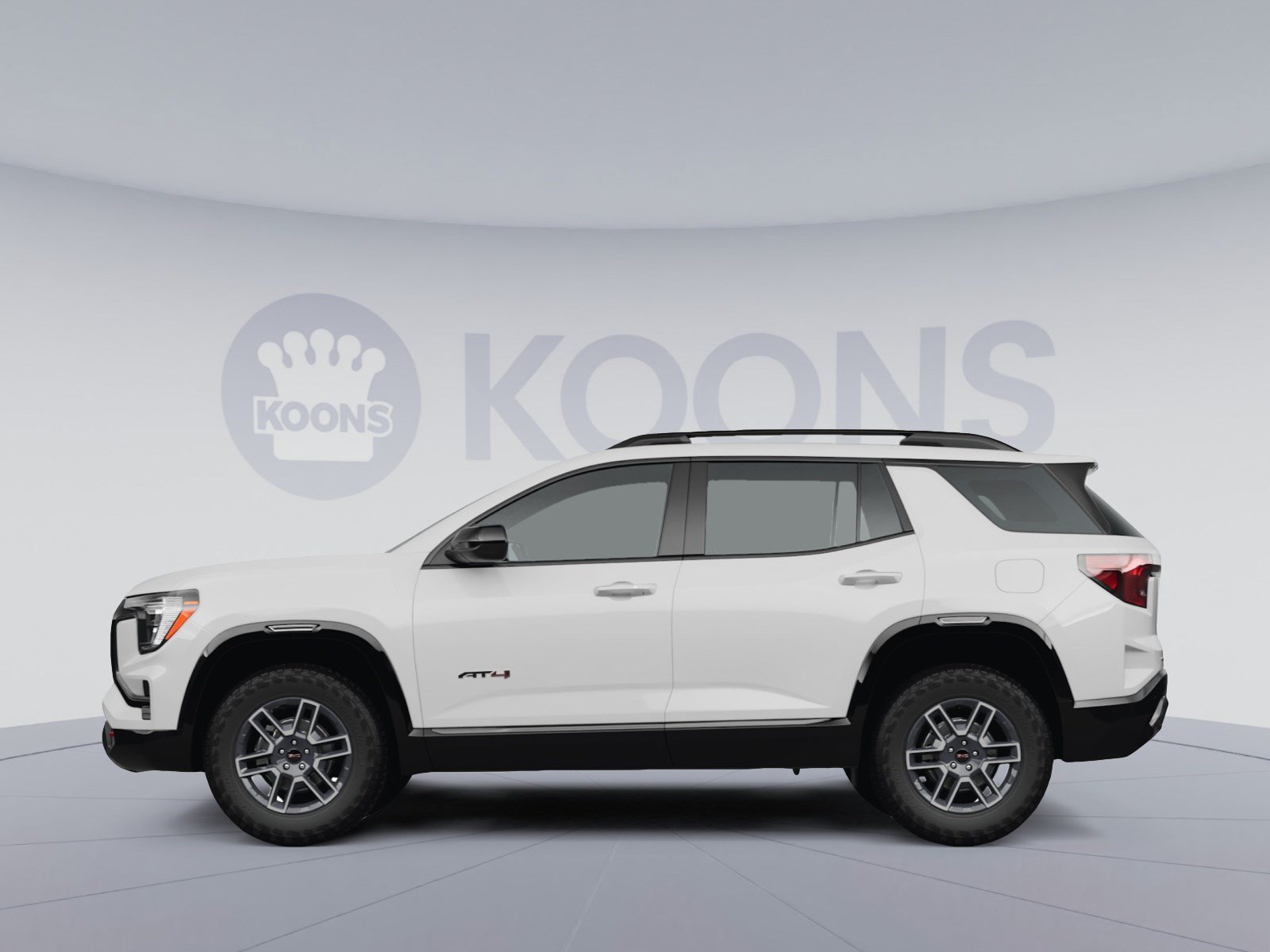 Used 2026 GMC Terrain AT4 w/ Convenience Package III AWD/4WD image 2