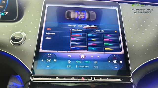 Used 2023 Mercedes-Benz EQS 450+ Sedan image 51