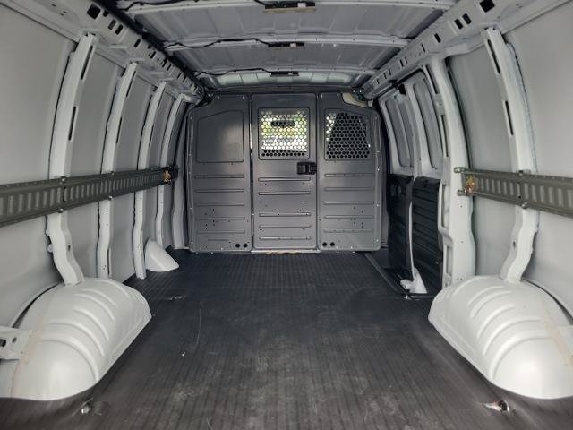 New 2025 Chevrolet Express 2500 w/ Driver Convenience Package RWD image 5