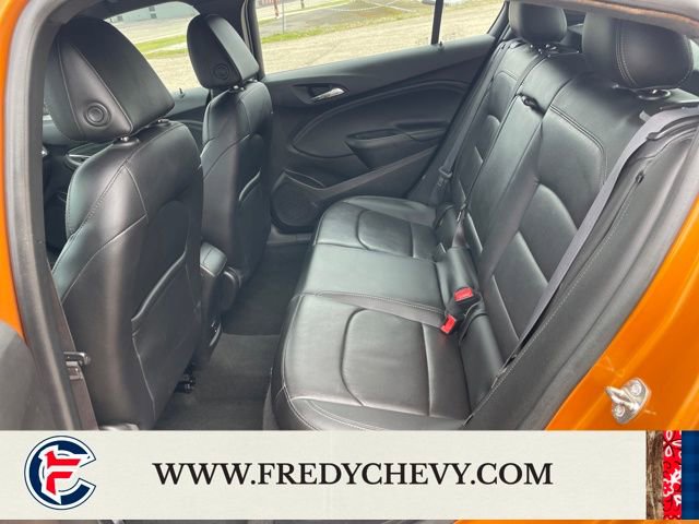 Used 2017 Chevrolet Cruze Premier w/ RS Package image 31