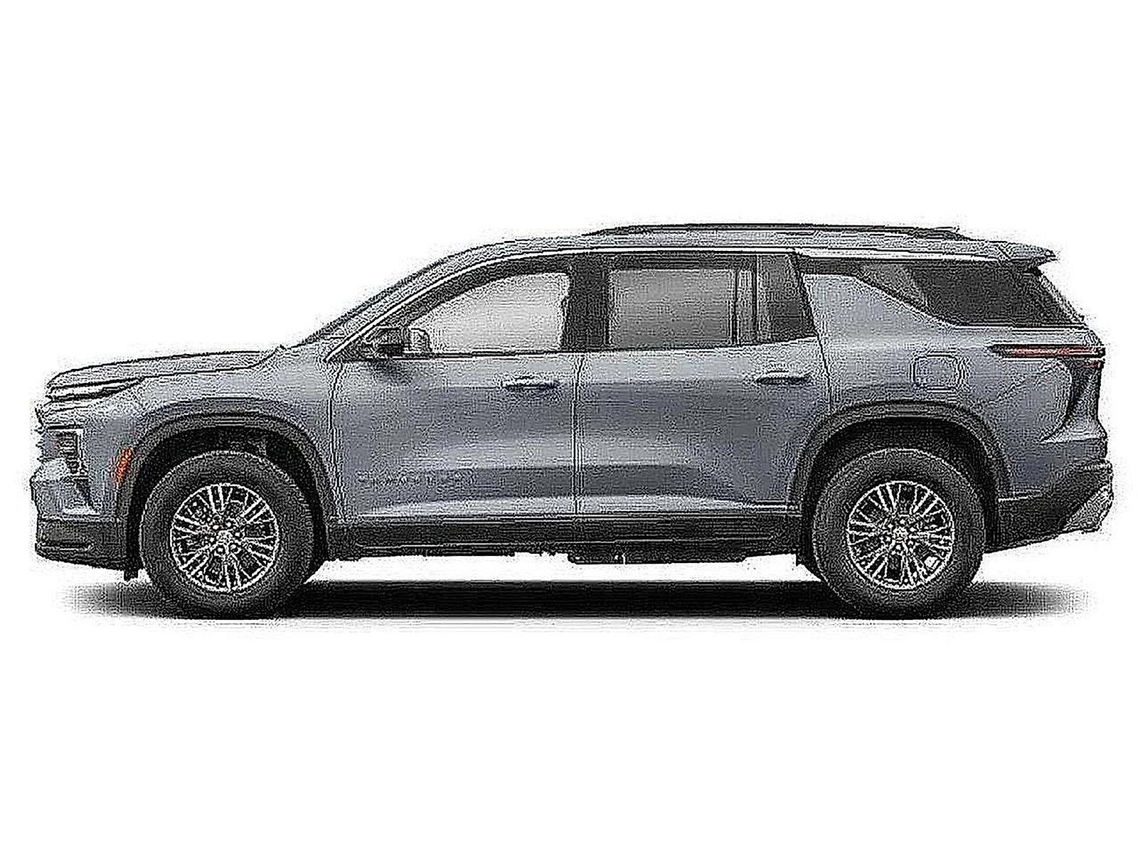 New 2027 Chevrolet Traverse LT w/ Driver Confidence Package AWD/4WD image 2