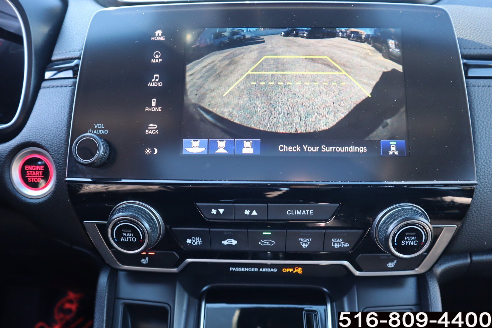 Used 2018 Honda CR-V Touring image 20