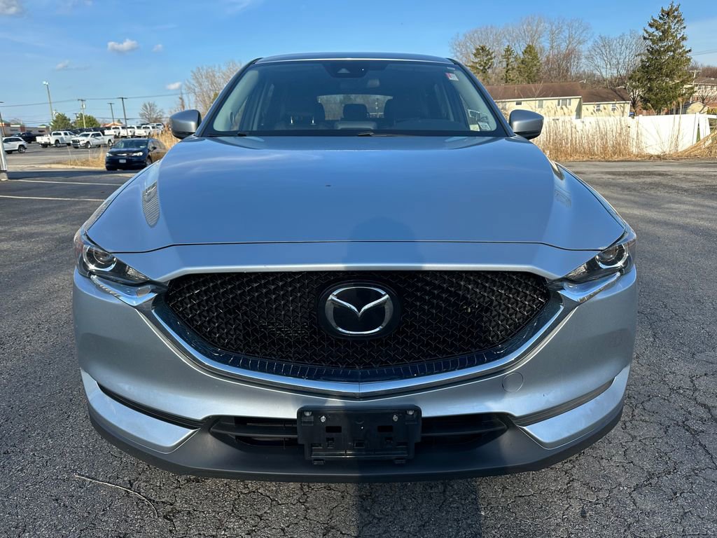 Used 2019 MAZDA CX-5 Touring image 12