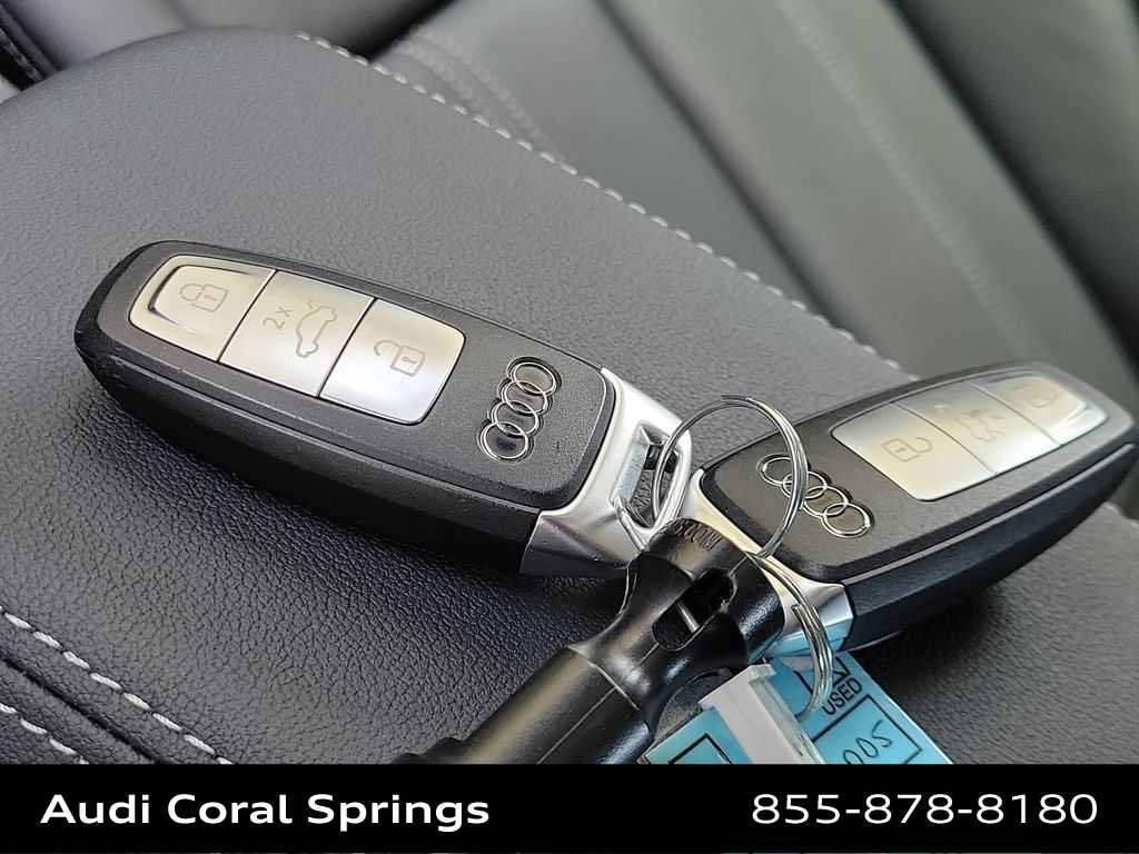 Certified 2023 Audi A3 2.0T Premium AWD/4WD image 20
