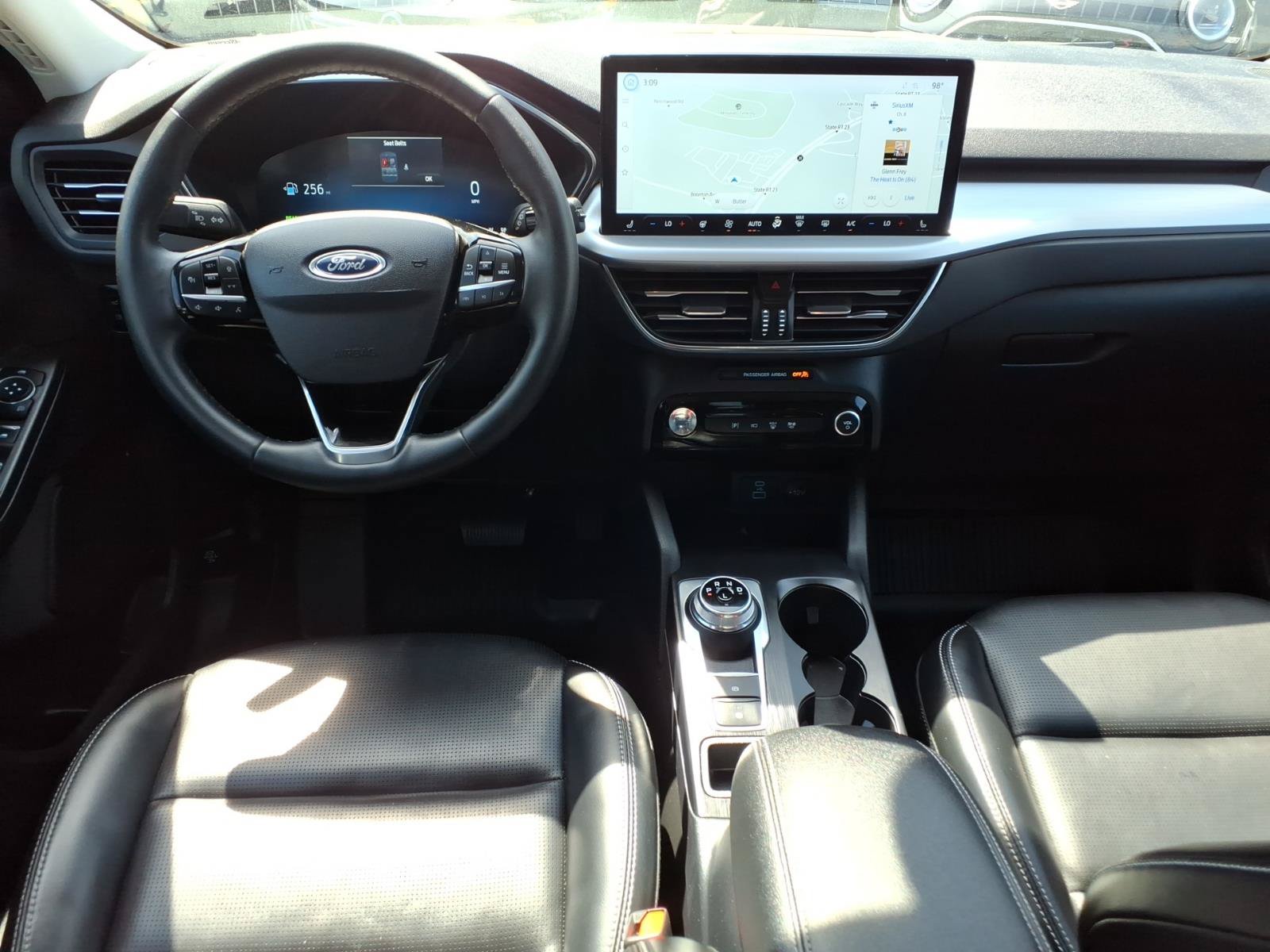 Certified 2023 Ford Escape Platinum AWD/4WD image 12