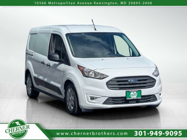 Used 2020 Ford Transit Connect XLT image 1