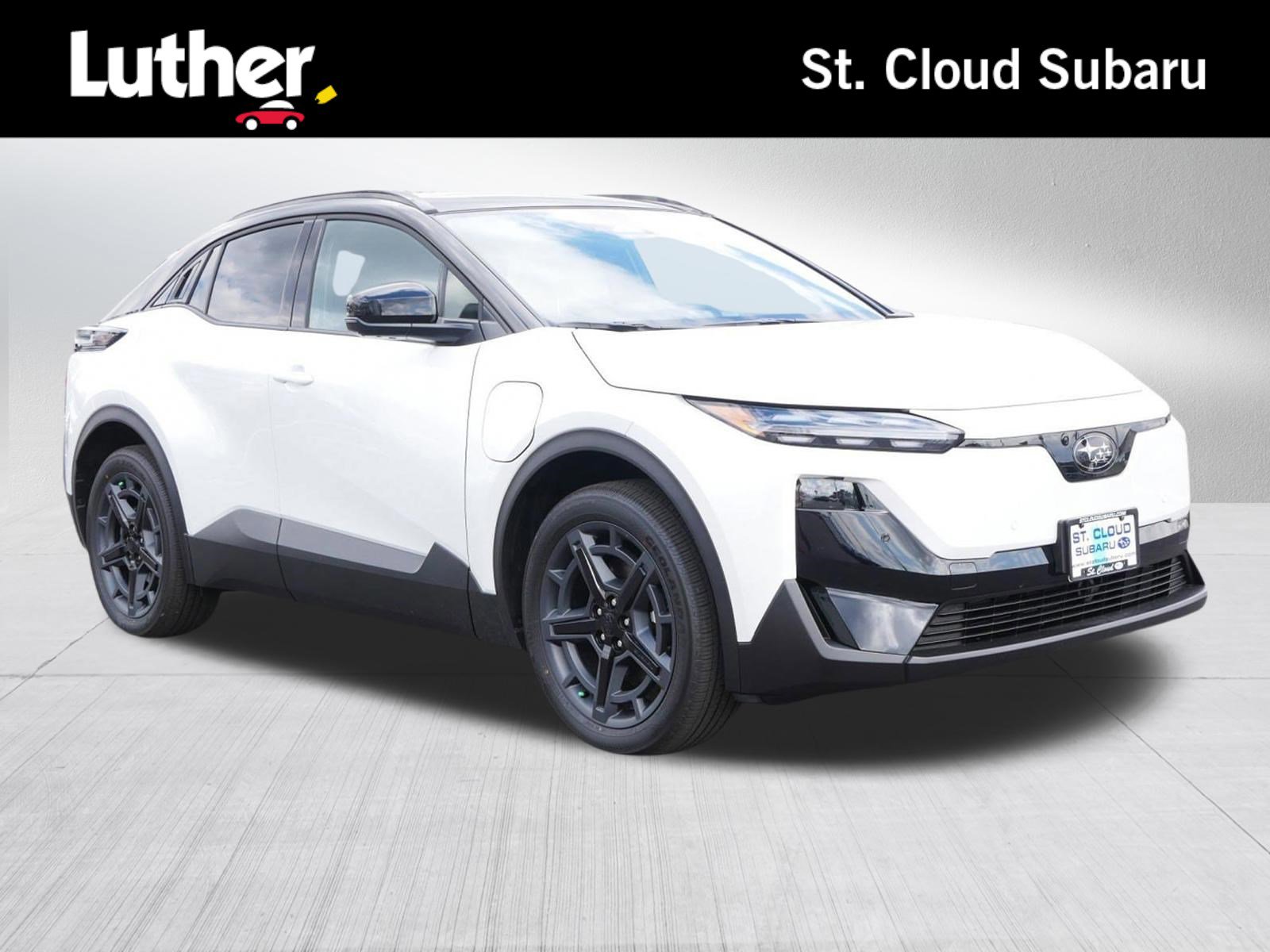 New 2026 Subaru Uncharted AWD