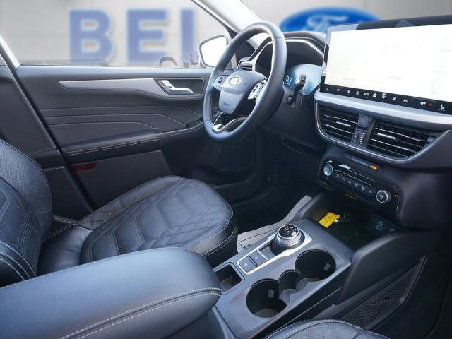 Certified 2023 Ford Escape Platinum w/ Premium Technology Package AWD/4WD image 23