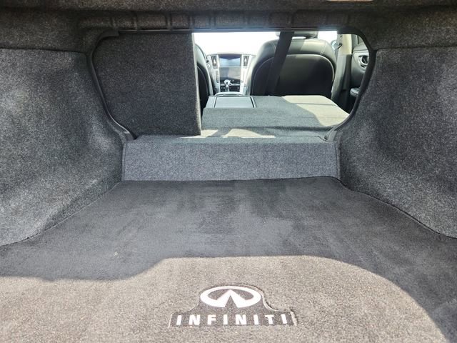 Used 2022 INFINITI Q50 Luxe w/ Cargo Package AWD/4WD image 32