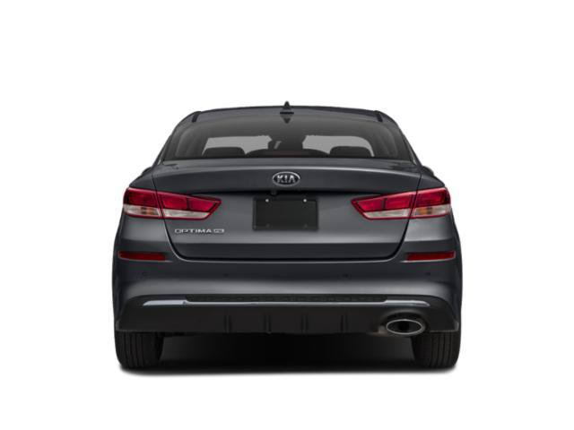 Used 2020 Kia Optima LX FWD image 8