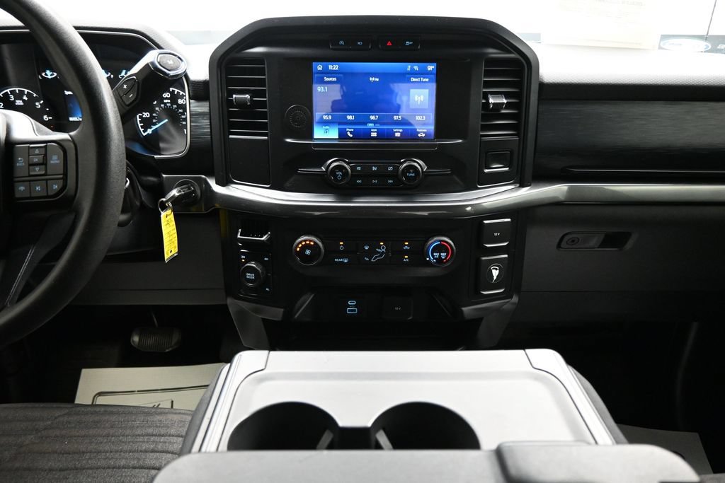 Used 2021 Ford F150 XL w/ Equipment Group 101A High AWD/4WD image 17