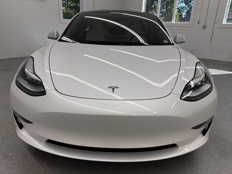 Used 2019 Tesla Model 3 Long Range AWD/4WD image 2