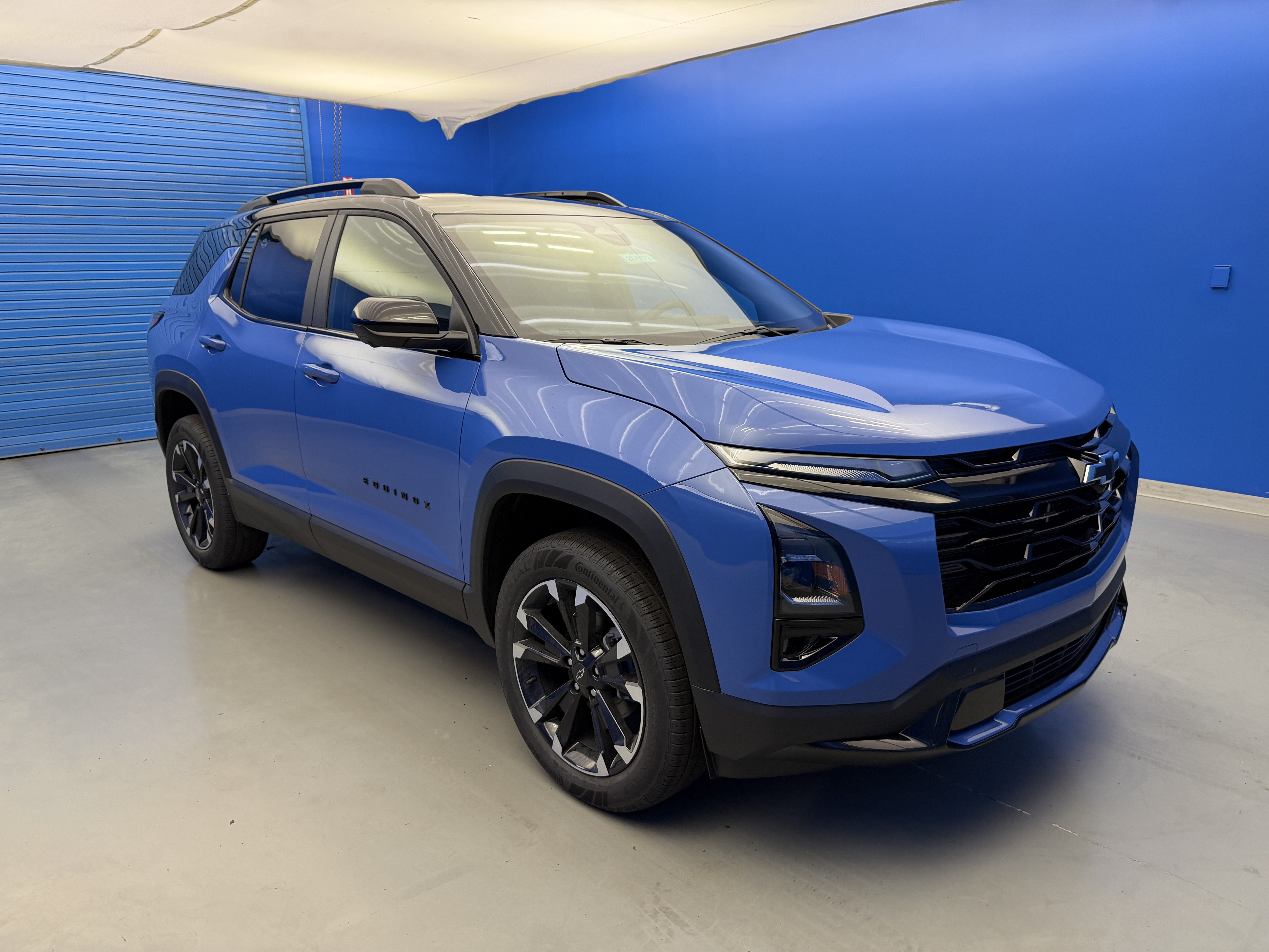 New 2027 Chevrolet Equinox RS w/ Safety and Technology Package FWD image 2