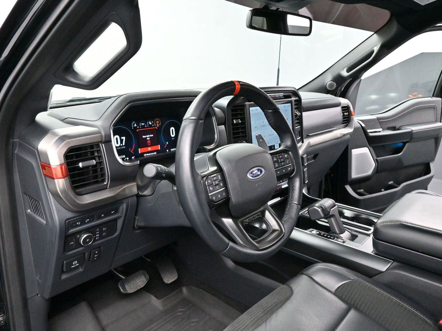 Used 2022 Ford F150 Raptor w/ Equipment Group 801A High image 13