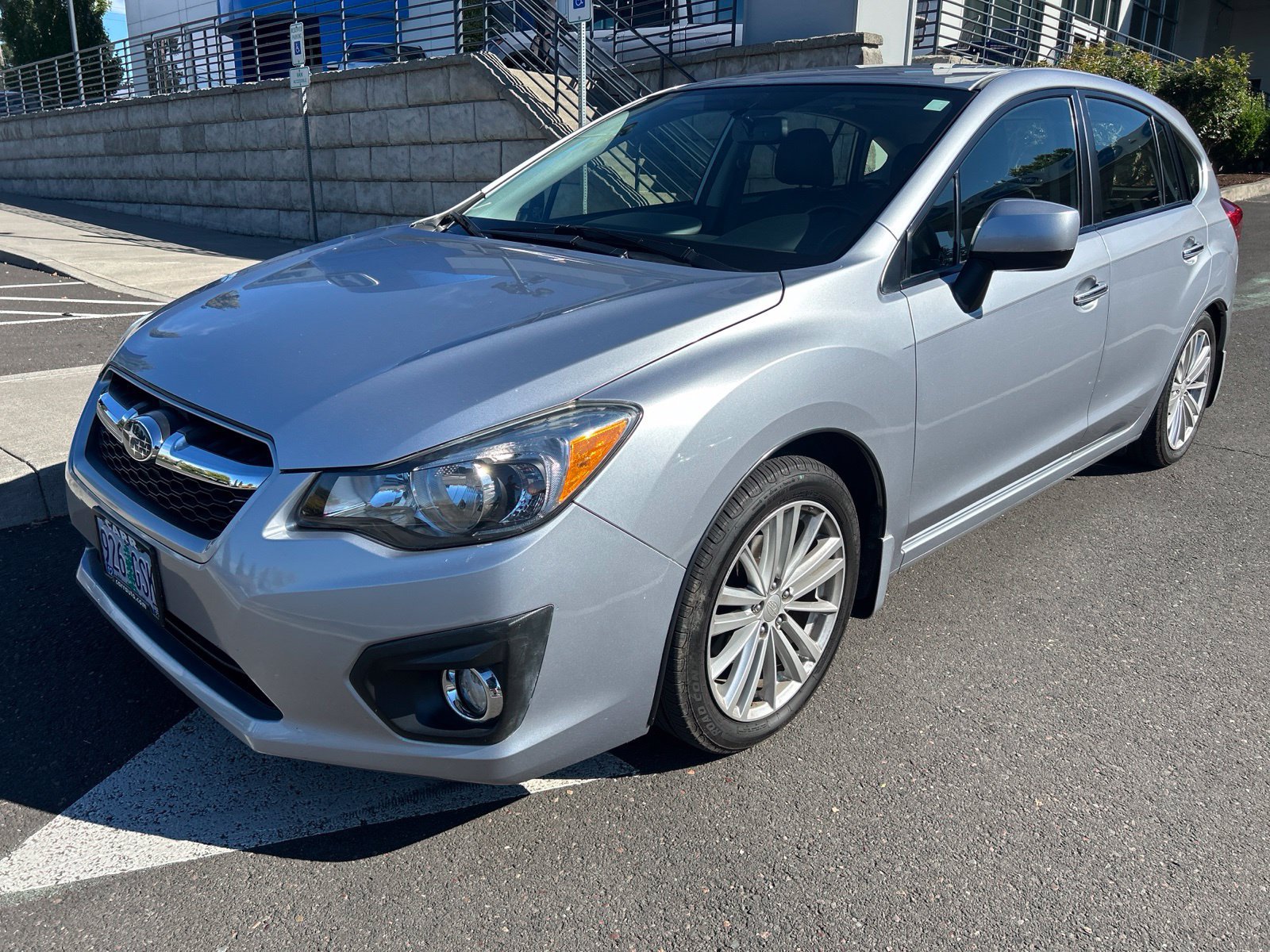 Used 2013 Subaru Impreza 2.0i Limited w/ Popular Pkg 1