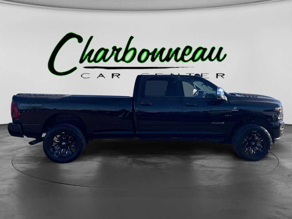 Used 2025 RAM 3500 Laramie image 6