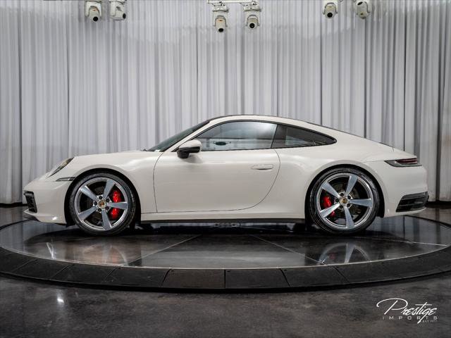 Used 2020 Porsche 911 Carrera S RWD image 6