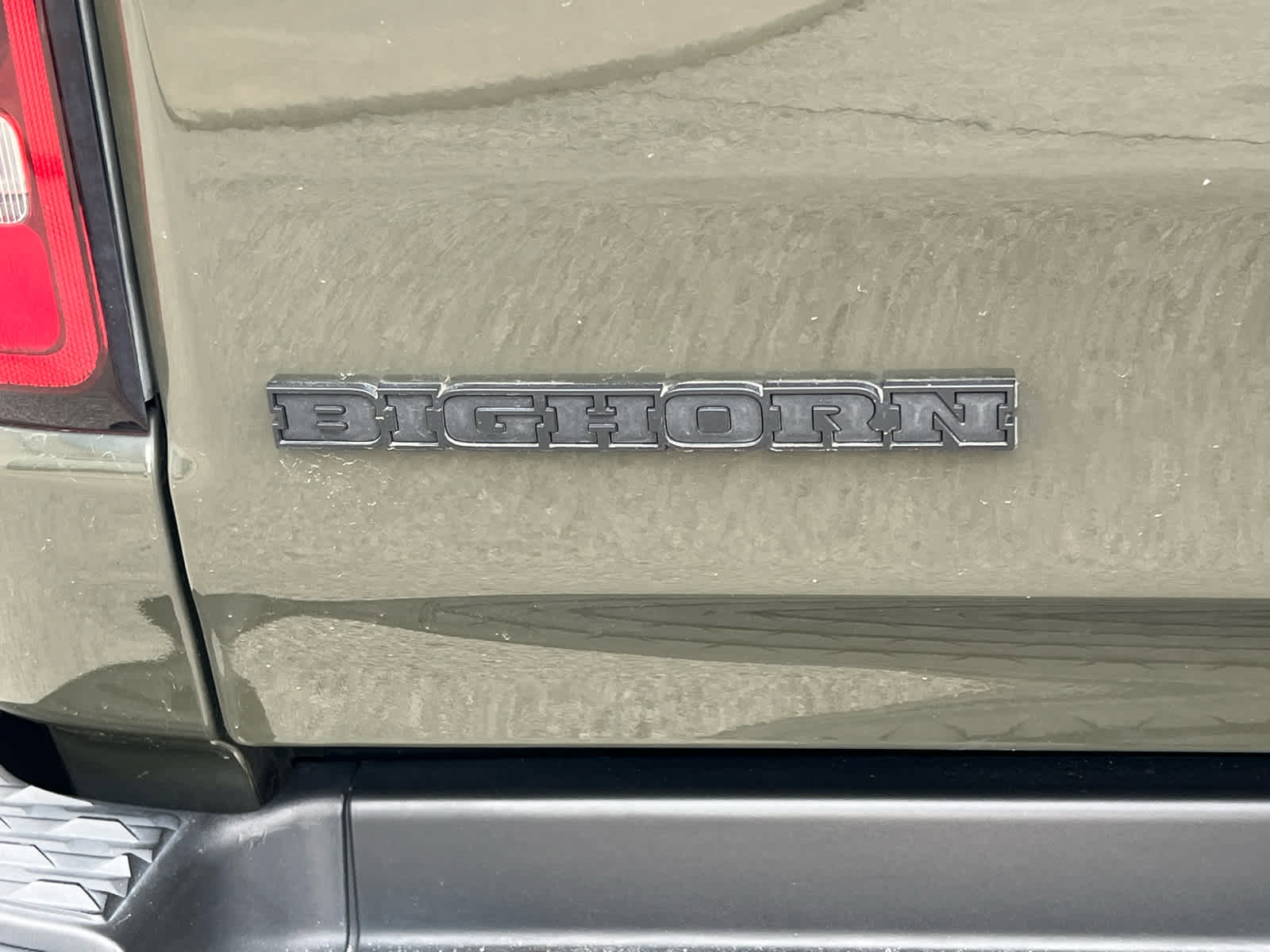 Used 2021 RAM 1500 Big Horn w/ Built-to-serve Edition image 11