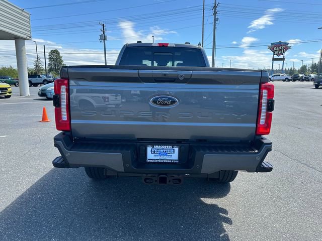 New 2025 Ford F350 XLT w/ Black Appearance Package image 4