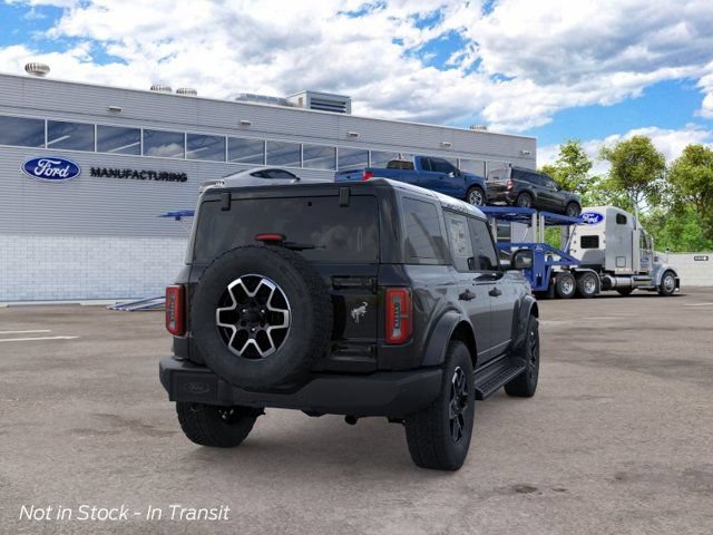 New 2026 Ford Bronco Outer Banks AWD/4WD image 8
