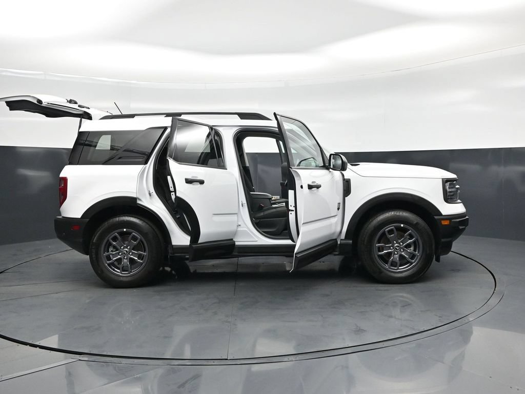 Used 2024 Ford Bronco Sport Big Bend w/ Convenience Package AWD/4WD image 4