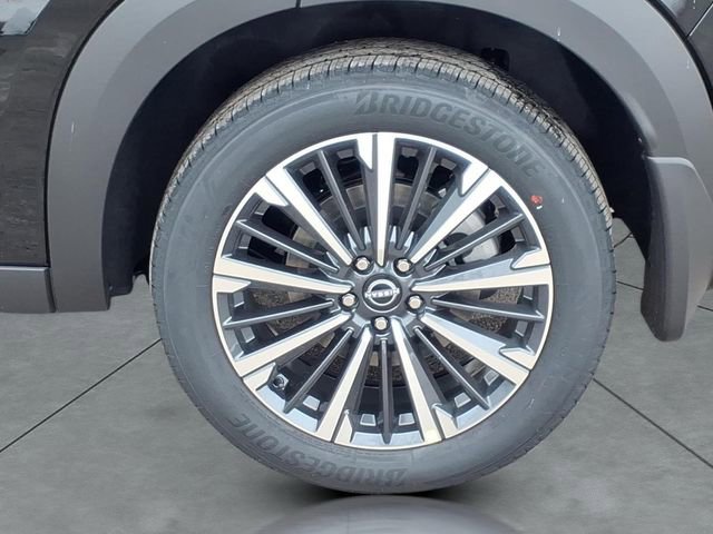 New 2026 Nissan Pathfinder Platinum image 4