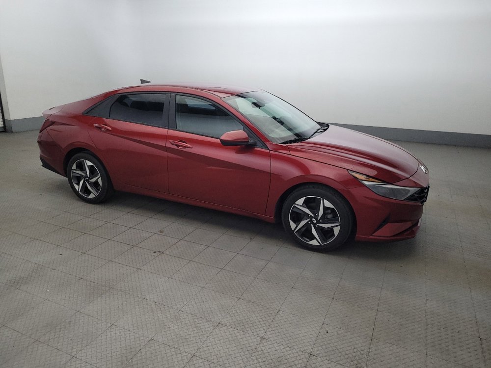 Used 2023 Hyundai Elantra SEL w/ Convenience Package FWD image 11