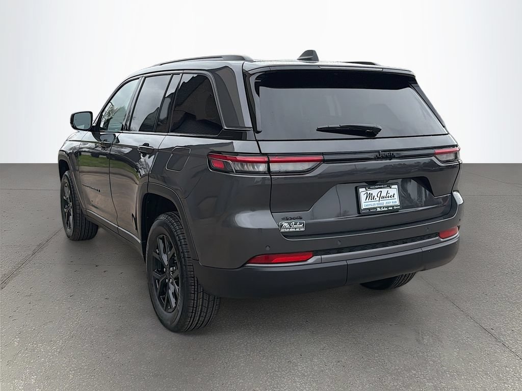 New 2026 Jeep Grand Cherokee Altitude AWD/4WD image 6