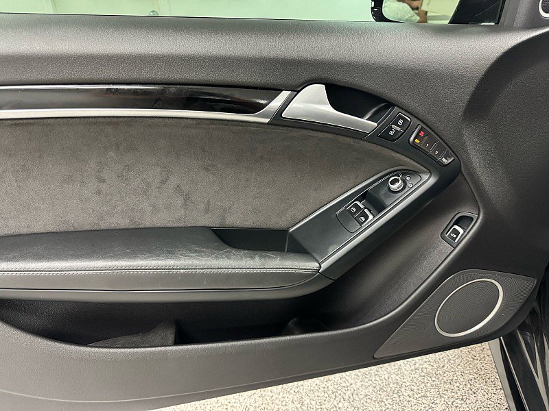 Used 2014 Audi A5 2.0T Premium Plus w/ Premium Plus Package AWD/4WD image 9