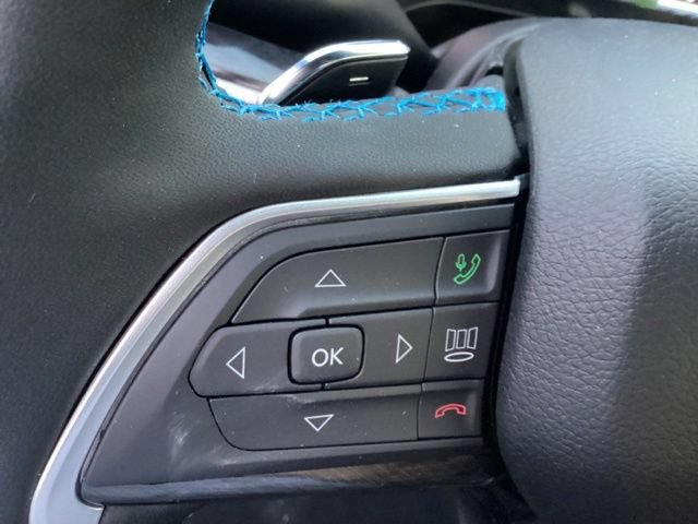 New 2024 Jeep Grand Cherokee Trailhawk w/ Advanced Protech Group II AWD/4WD image 8