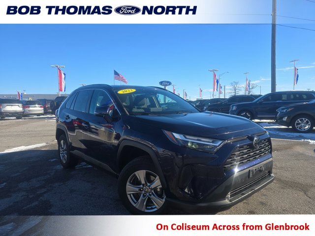 Used 2022 Toyota RAV4 XLE