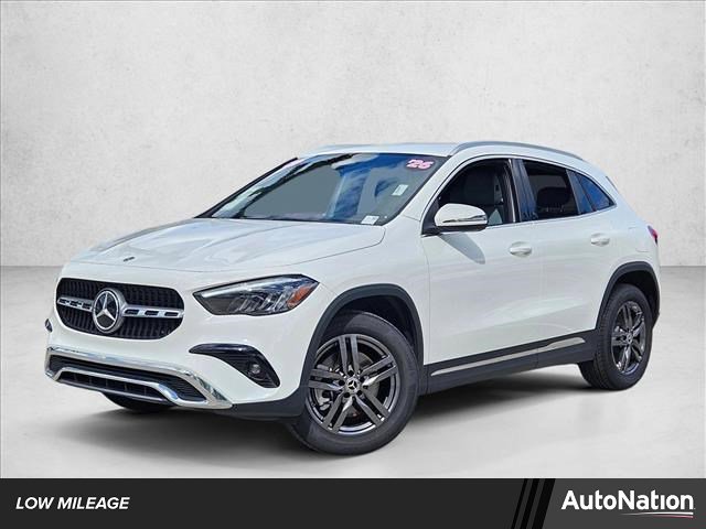 Used 2026 Mercedes-Benz GLA 250