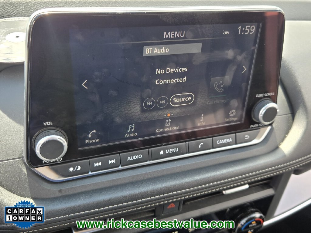 Used 2025 Nissan Rogue SV AWD/4WD image 21