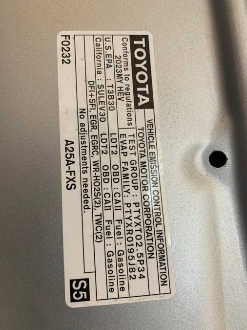 Used 2023 Toyota Sienna Limited w/ Protection Package (TMS) AWD/4WD image 72