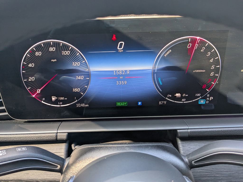 Certified 2025 Mercedes-Benz GLE 450e 4MATIC image 13